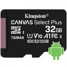 32GB SD Card for N2+ - Android 9.0 (Pie) [77327]